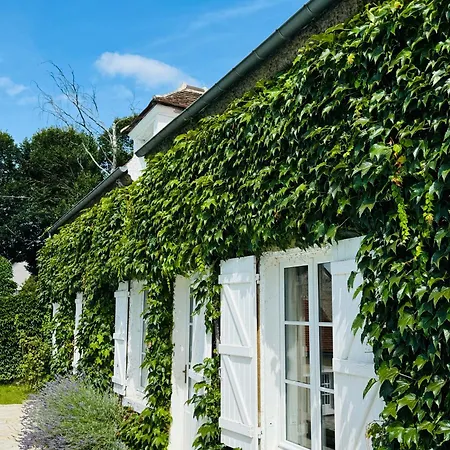 House With The Pool Near Polo Club Chantilly Vila