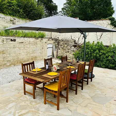 House With The Pool Near Polo Club Chantilly Vila *
