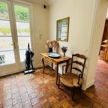Villa House With The Pool Near Polo Club Chantilly *