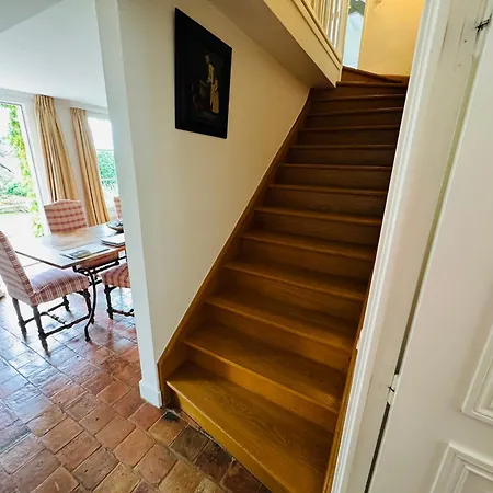 Vila House With The Pool Near Polo Club Chantilly Apremont (Oise)