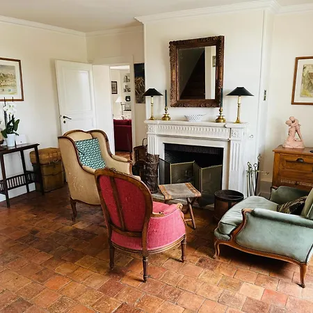 Vila House With The Pool Near Polo Club Chantilly *