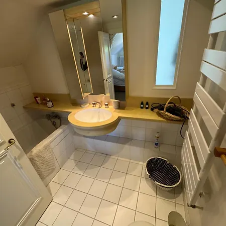 Vila House With The Pool Near Polo Club Chantilly Apremont (Oise)