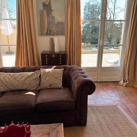 House With The Pool Near Polo Club Chantilly Vila *